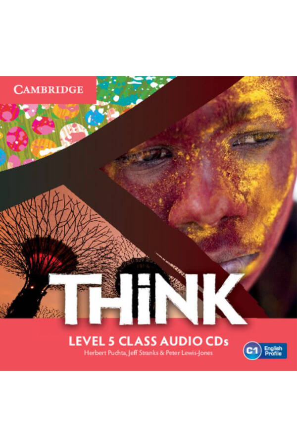 Think - Class Audio CDs (3) - Level 5