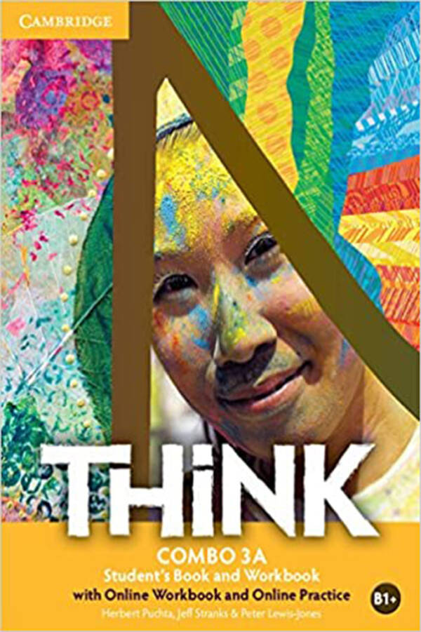 Think - Combo A with Online Workbook and Online Practice - Level 3