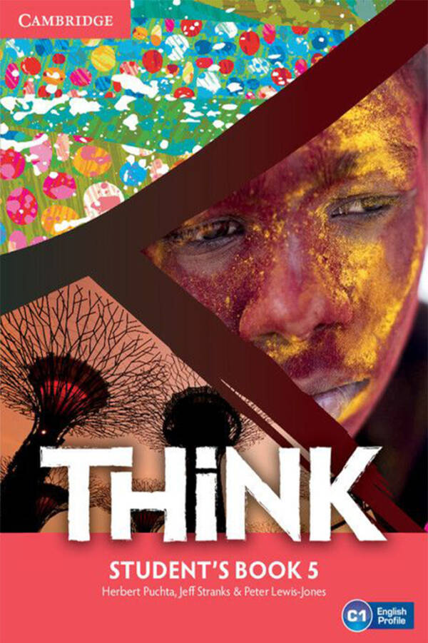 Think - Student's Book - Level 5