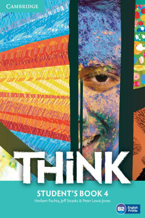 Think - Student's Book - Level 4