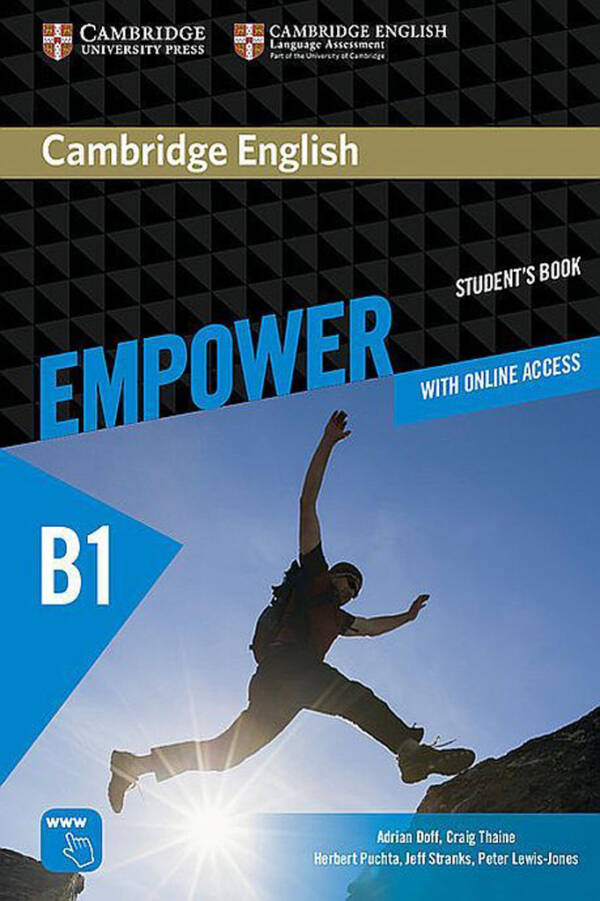 Empower - Student's Book with Online Access - Pre-intermediate