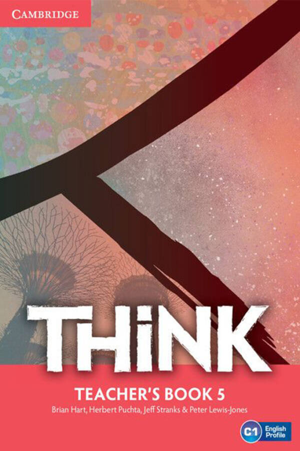 Think - Teacher's Book - Level 5