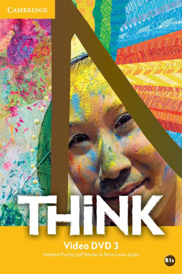 Think - Video DVD - Level 3