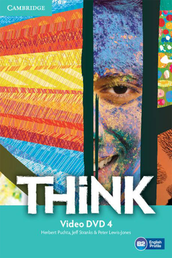 Think - Video DVD - Level 4