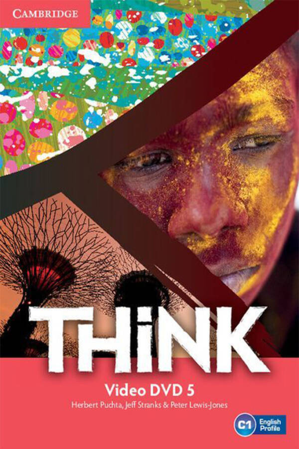 Think - Video DVD - Level 5