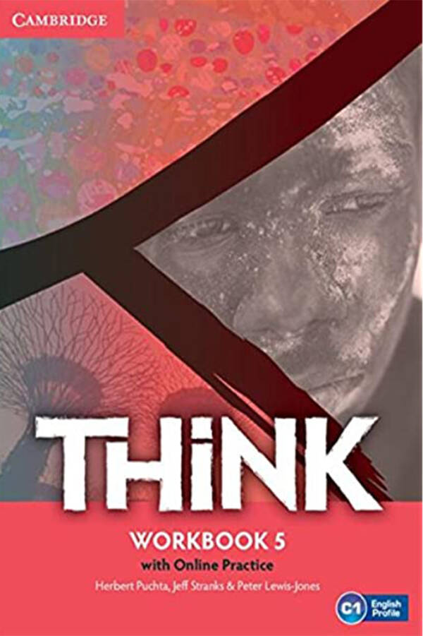 Think - Workbook with Online Practice -  Level 5