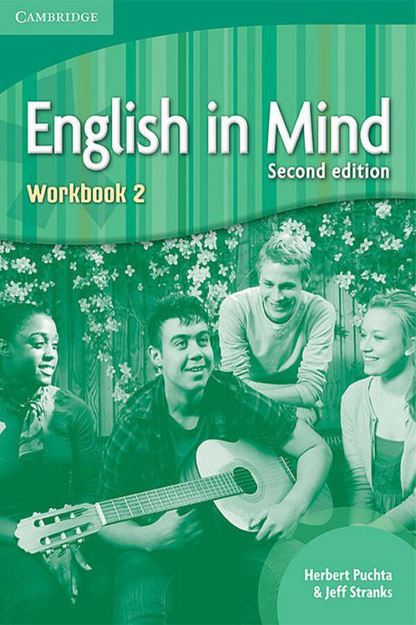 English in Mind - Workbook - Level 2