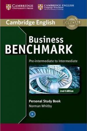 Business Benchmark Pre-intermediate to Intermediate - Presonal Study Book