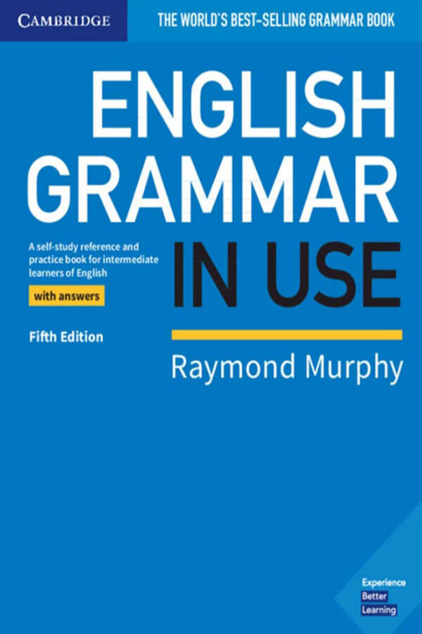 English Grammar in Use Book with Answers A Self-study Reference and Practice Book