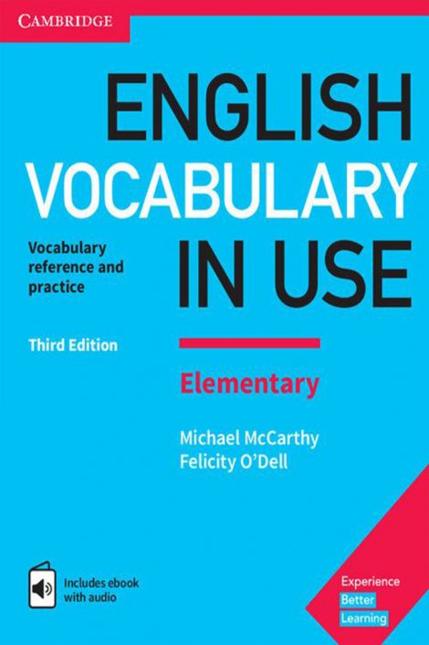 English Vocabulary in Use Elementary Book with Answers and Enhanced eBook 3rd Edition - The Tempest