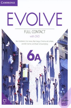 Evolve - Full Contact - Level 6A
