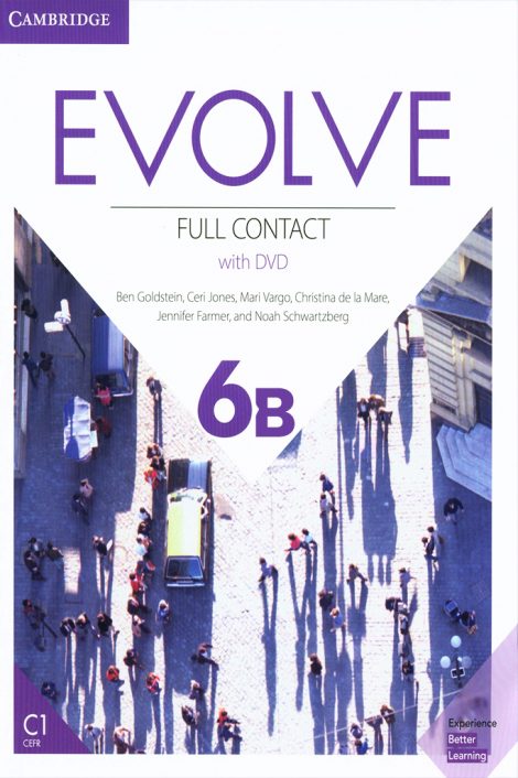 Evolve - Full Contact - Level 6B
