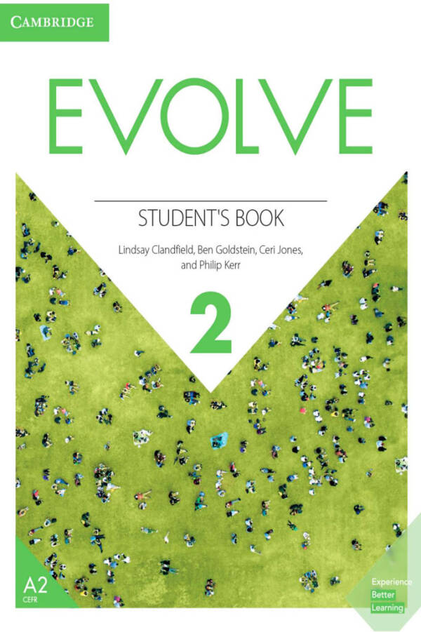 Evolve - Student's Book - Level 2