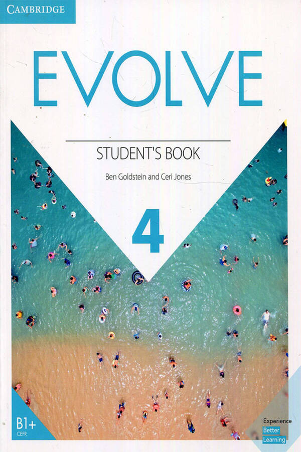 Evolve - Student's Book - Level 4