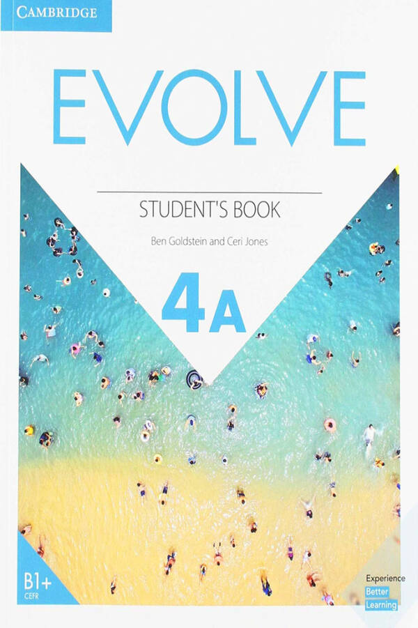 Evolve - Student's Book - Level 4A
