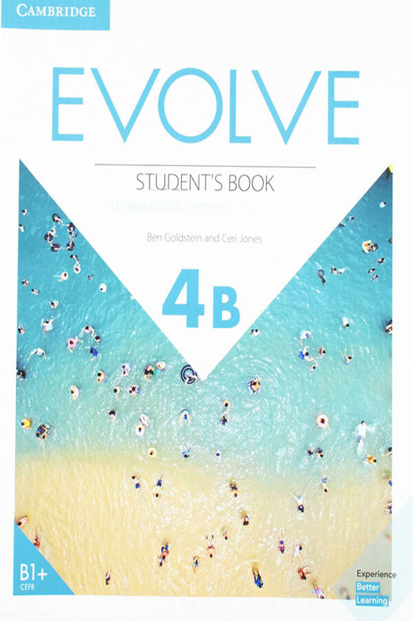 Evolve - Student's Book - Level 4B