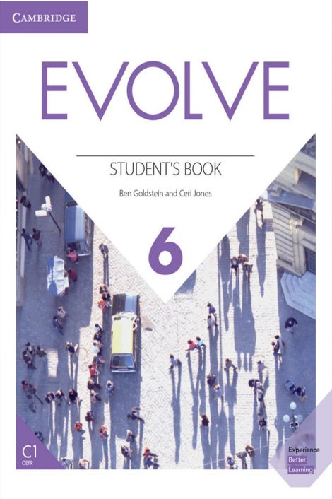 Evolve - Students Book - Level 6