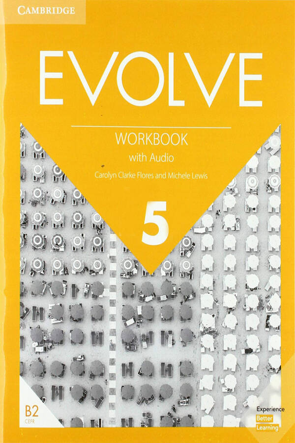 Evolve - Workbook with Audio - Level 5
