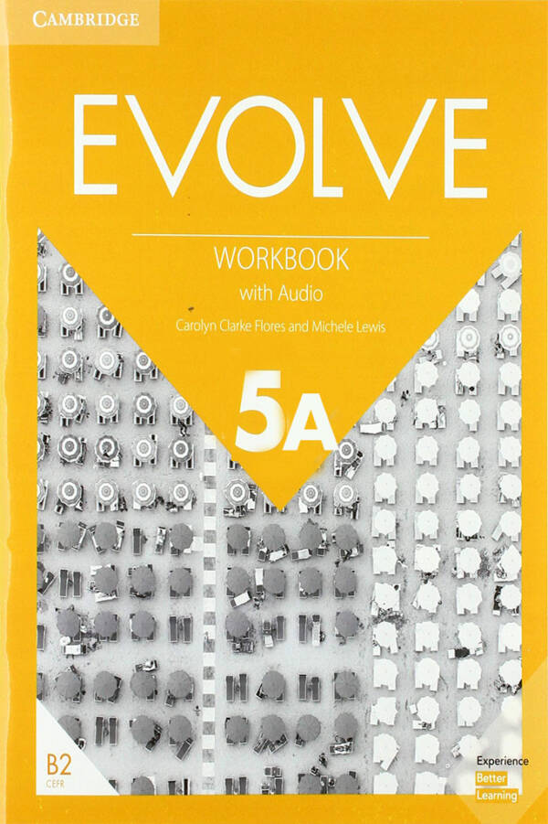 Evolve - Workbook with Audio - Level 5A
