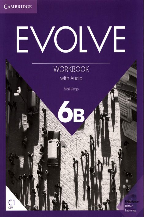 Evolve - Workbook with Audio - Level 6B