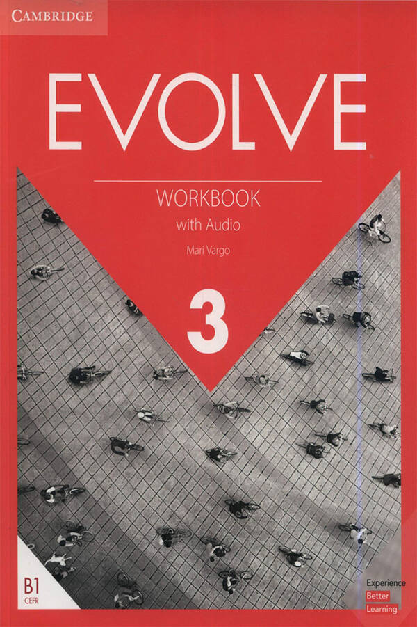Evolve - Workbook with Audio - Level 3