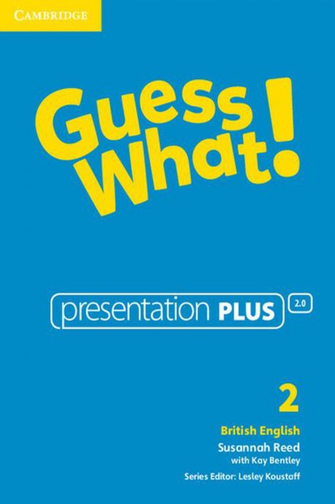 Guess What - Presentation Plus - Level 2