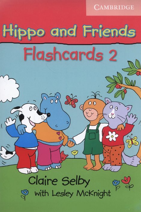 Hippo and Friends - Flashcards - Level 2