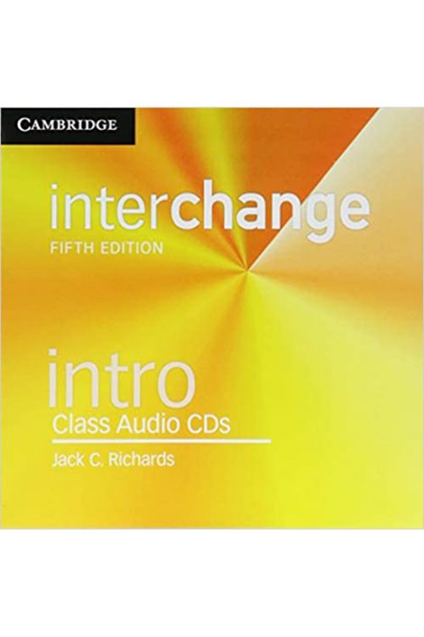 Interchange - Class Audio