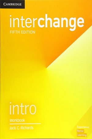 Interchange - Workbook