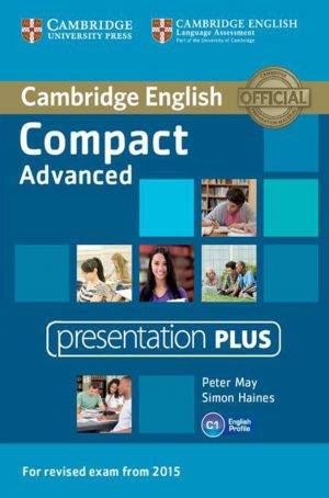 Compact Advanced - Presentation Plus DVD-ROM