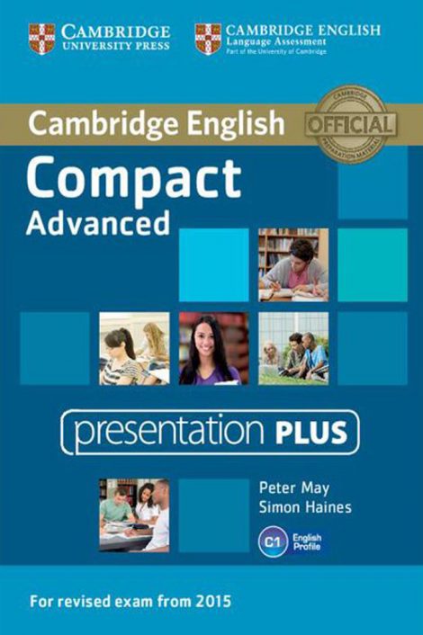 Compact Advanced - Presentation Plus DVD-ROM