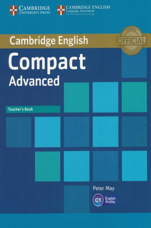 Compact Advanced - Teacher's Book