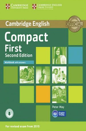 Compact First- Workbook with answers