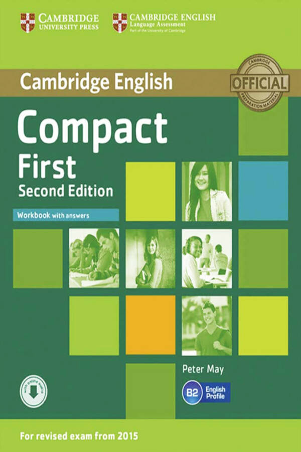 Compact First- Workbook with answers