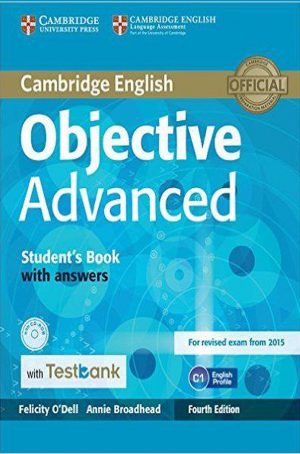 Objective Advanced - Student's Book with Answers with CD-ROM with Testbank