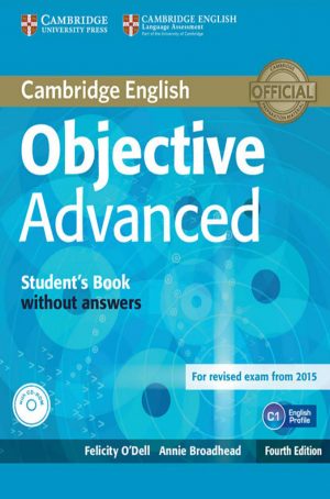 Objective Advanced - Student's Book without Answers with CD-ROM