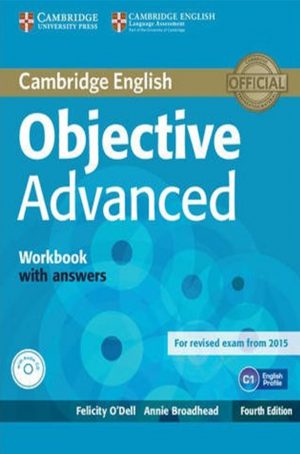 Objective Advanced - Workbook with Answers with Audio CD