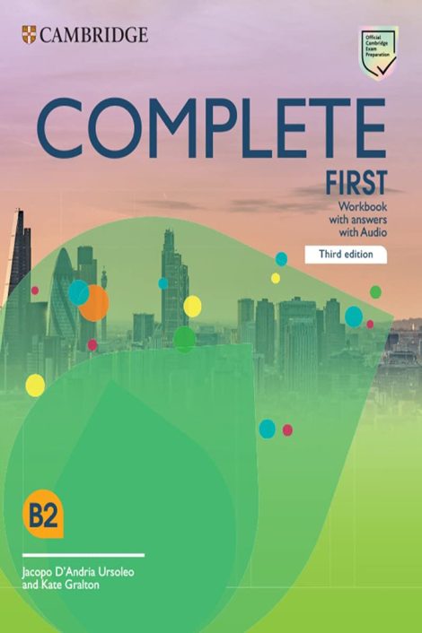 Complete First - WorkBook with Answers Third Edition