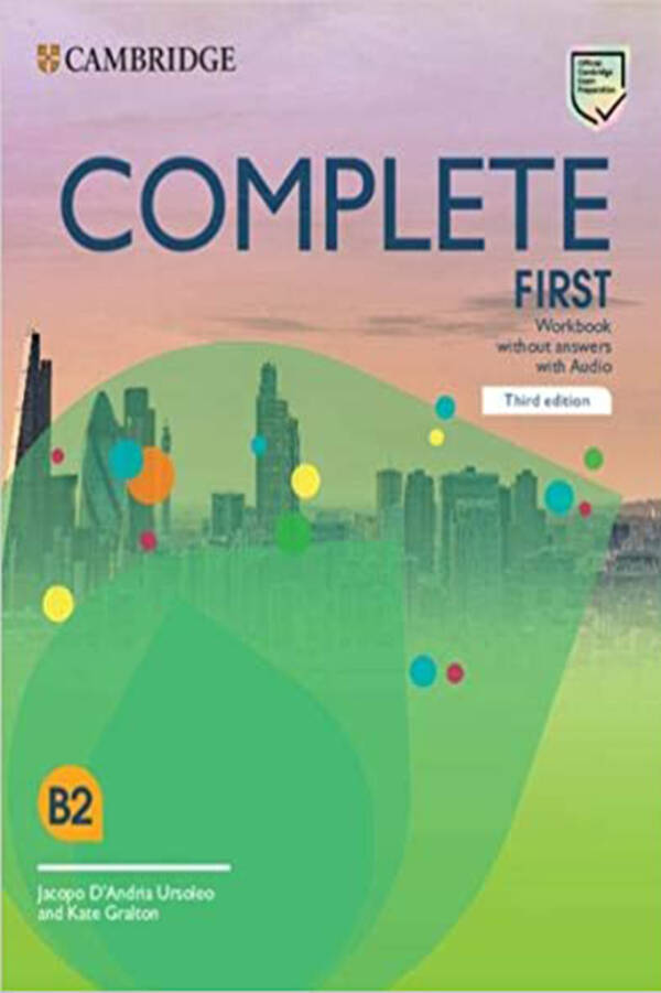 Complete First - WorkBook without Answers Third Edition