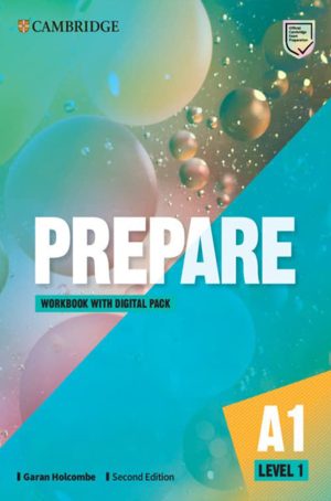 Prepare - Workbook with Digital Pack