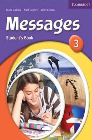 Messages - Students Book - Level 3