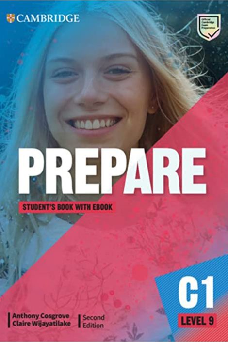 Prepare - Students Book - Level 9