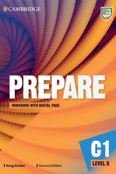 Prepare - Workbook - Level 8