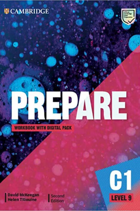 Prepare - Workbook - Level 9