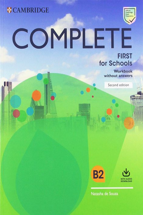 Complete First for Schools - Workbook Without answers