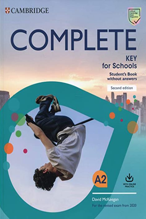 Complete Key for Schools - Students book without answers