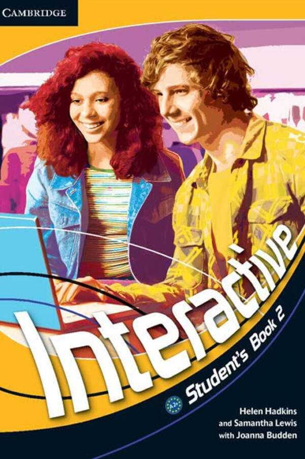 Interactive - Level 2 - Students book