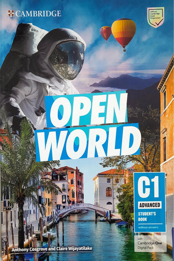 Open World Advanced - Student's Book without Answers