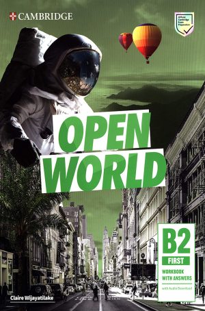 Open World - First Workbook with Answers with Audio Download