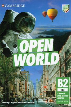 Open World - Student's Book without Answers with Online Practice